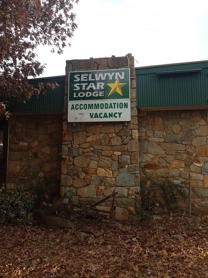 Selwyn Star Lodge 애더미너비 외부 사진