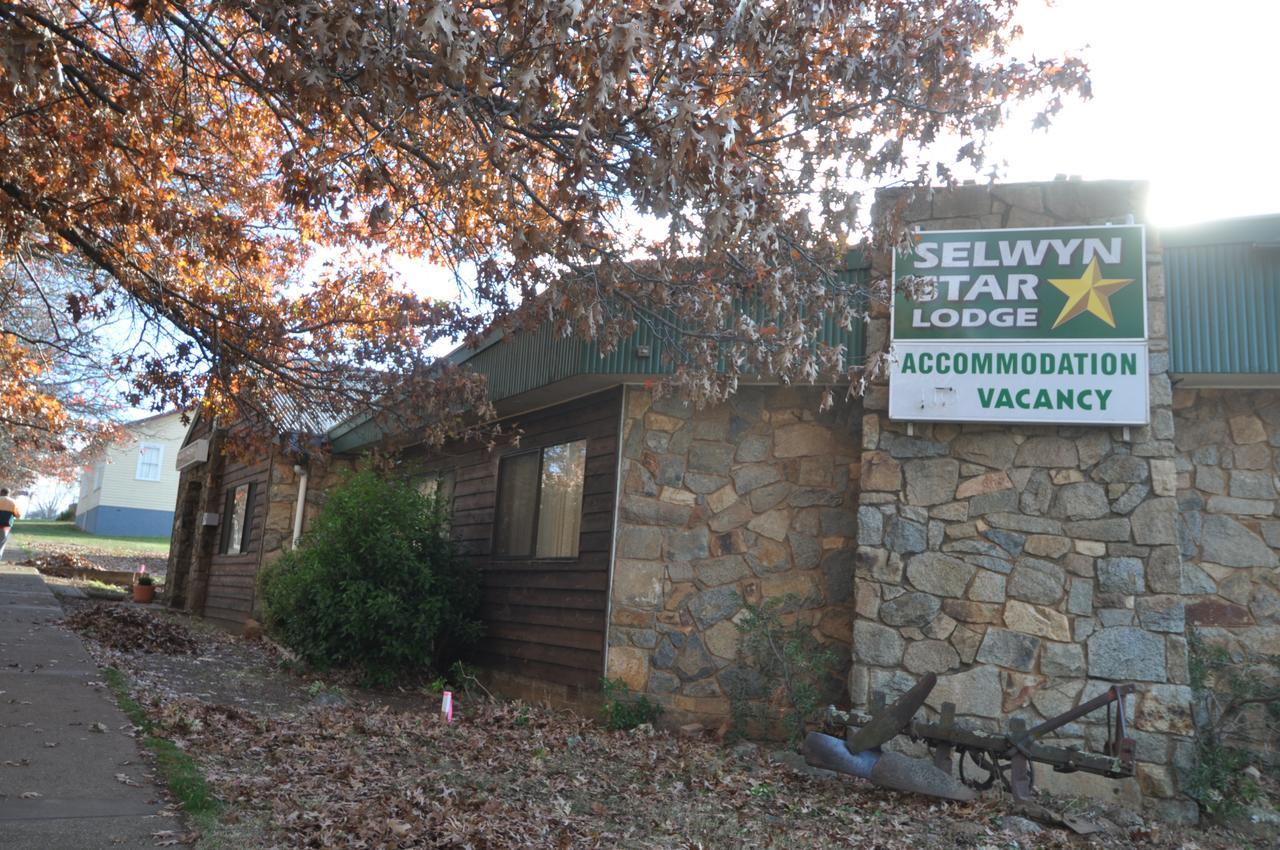 Selwyn Star Lodge 애더미너비 외부 사진